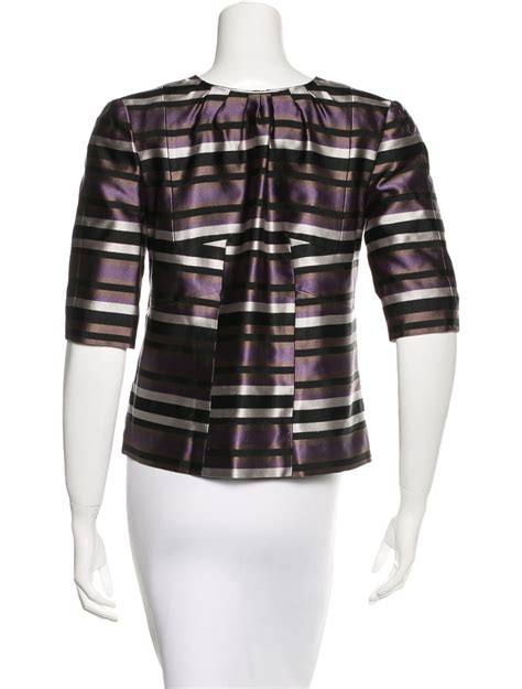 louis vuitton silk blouse|louis vuitton blouses for women.